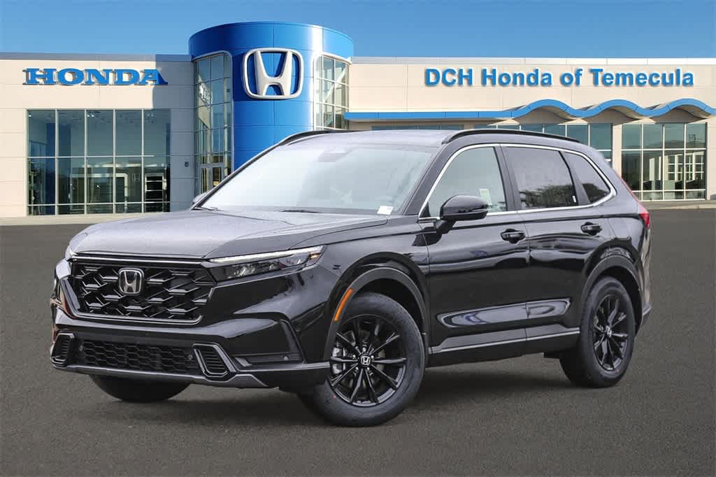 Thumbnail: 2025 Honda CR-V - 1