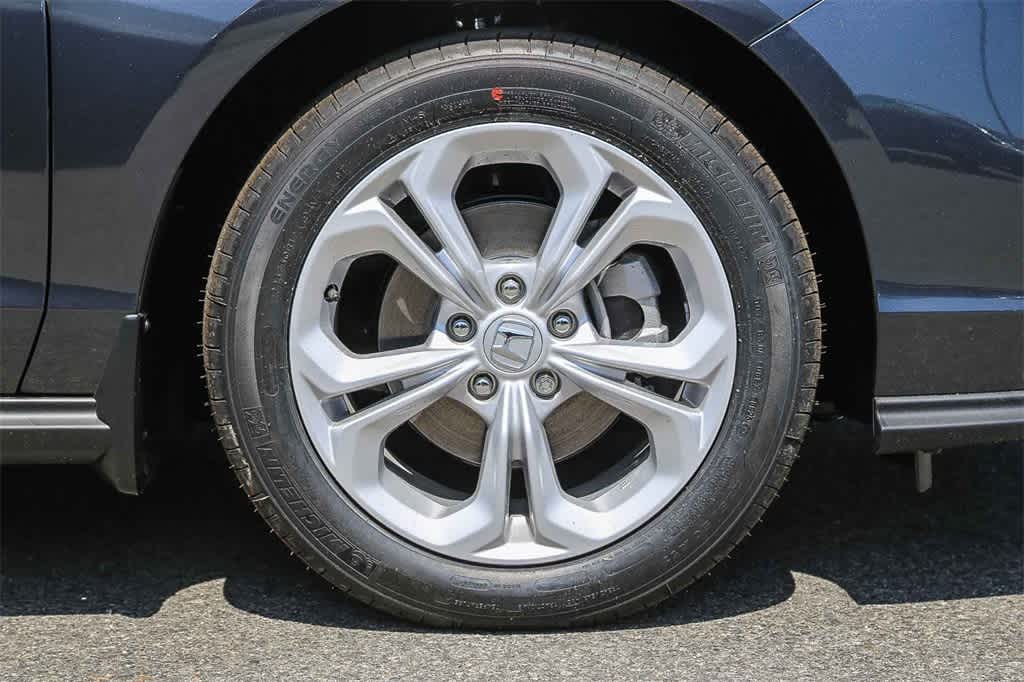 Thumbnail: 2025 Honda Accord - 8