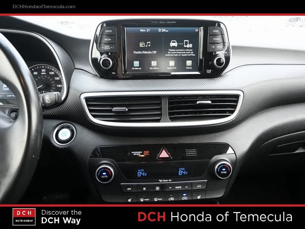 Thumbnail: 2021 Hyundai Tucson - 12