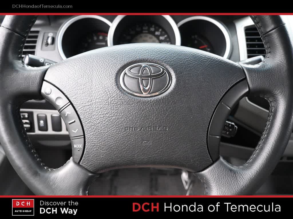 Thumbnail: 2010 Toyota Tacoma - 9