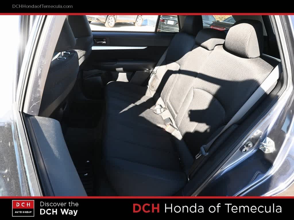 Thumbnail: 2012 Subaru Outback - 17