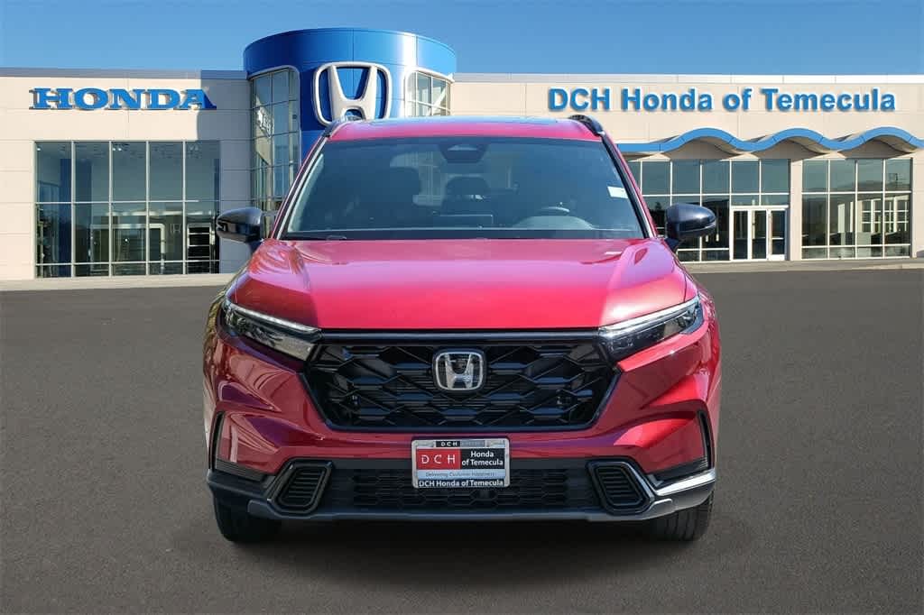 Thumbnail: 2026 Honda CR-V - 2