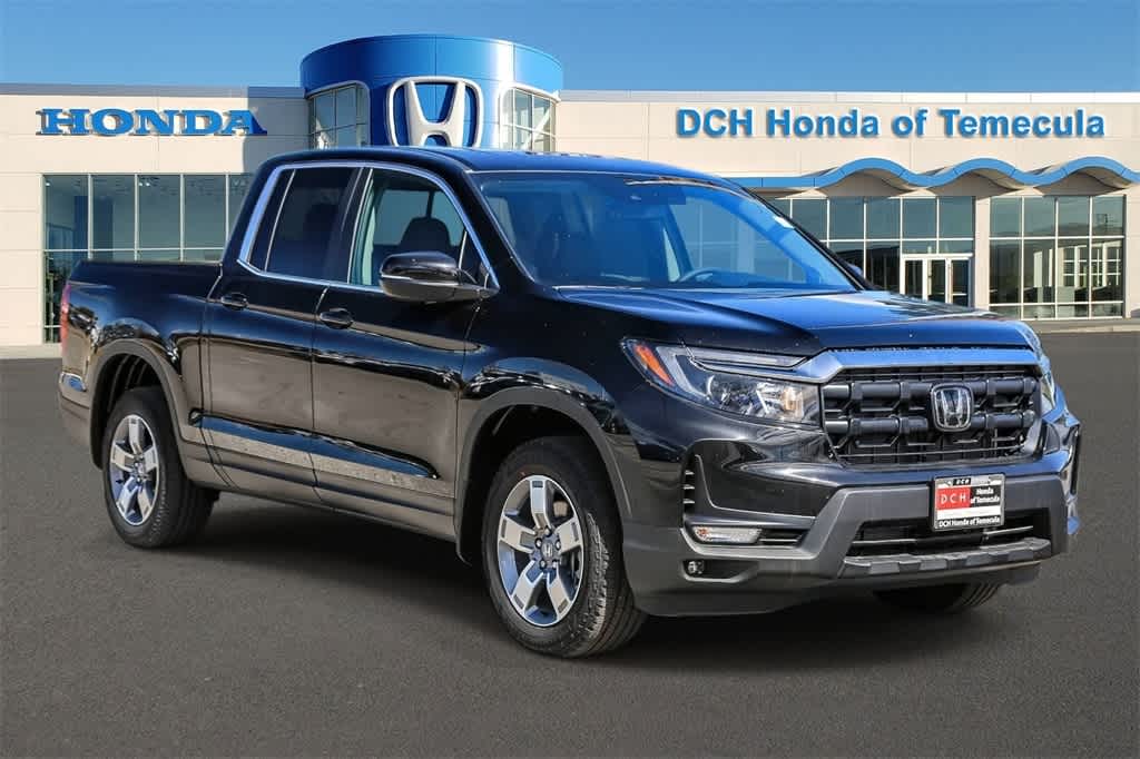 Thumbnail: 2026 Honda Ridgeline - 3