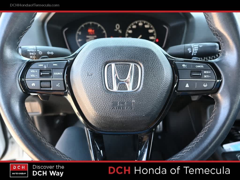 Thumbnail: 2023 Honda Civic - 9