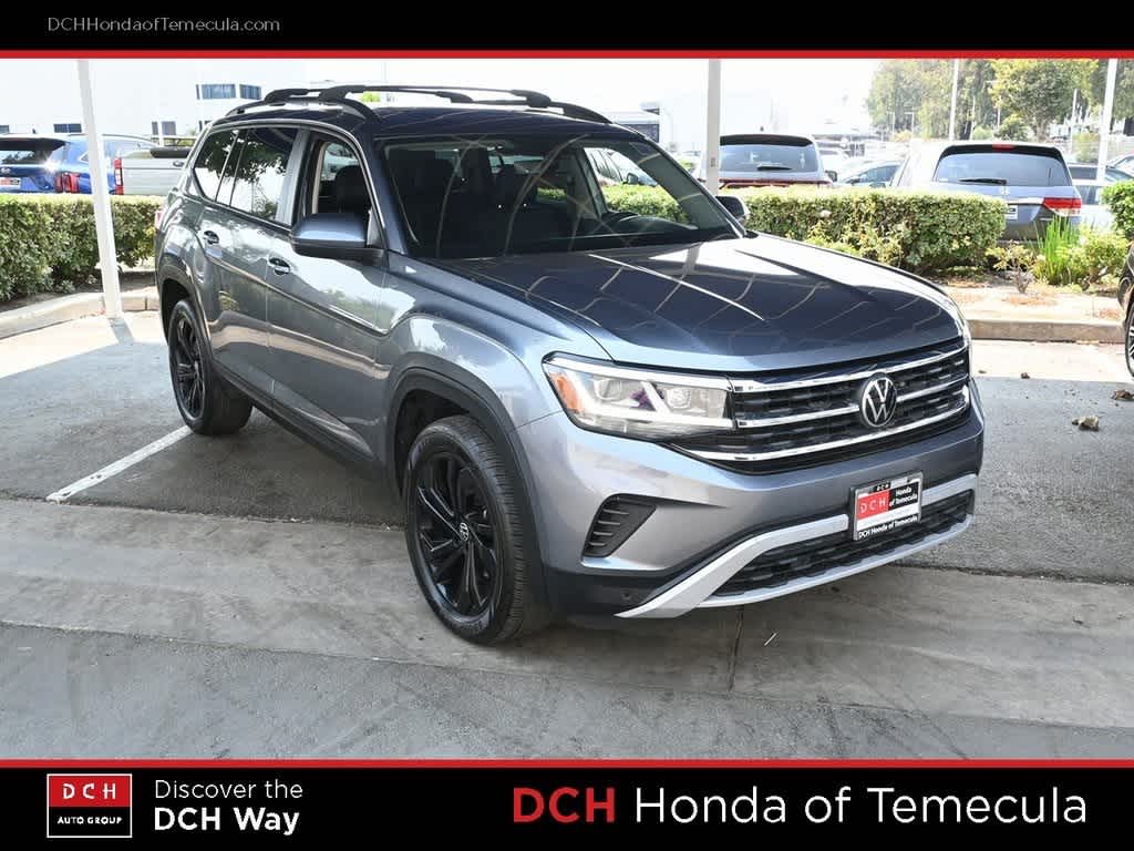 Thumbnail: 2022 Volkswagen Atlas - 3