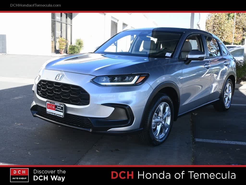 2023 Honda HR-V SUV 