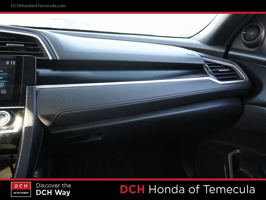 Thumbnail: 2021 Honda Civic - 13