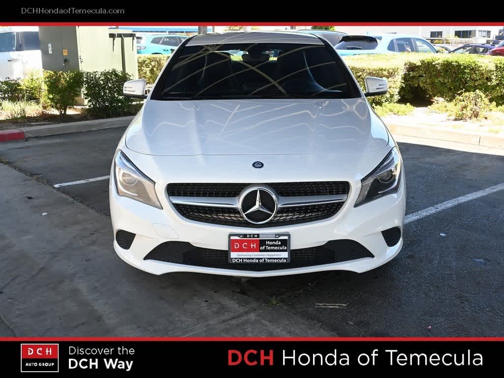 Thumbnail: 2014 Mercedes-Benz CLA - 2