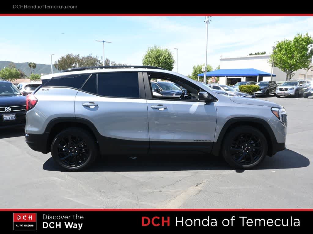 Thumbnail: 2023 GMC Terrain - 5