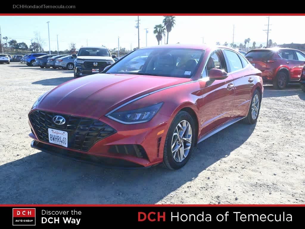 2021 Hyundai Sonata SEL