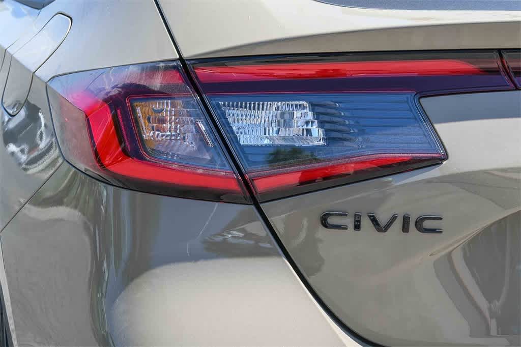 Thumbnail: 2026 Honda Civic - 7
