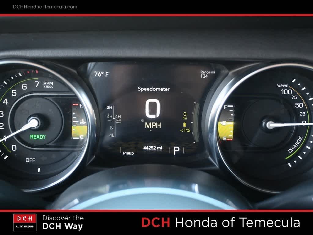 Thumbnail: 2021 Jeep Wrangler - 10