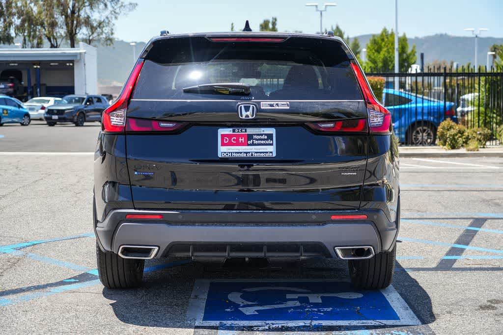 Thumbnail: 2026 Honda CR-V - 7
