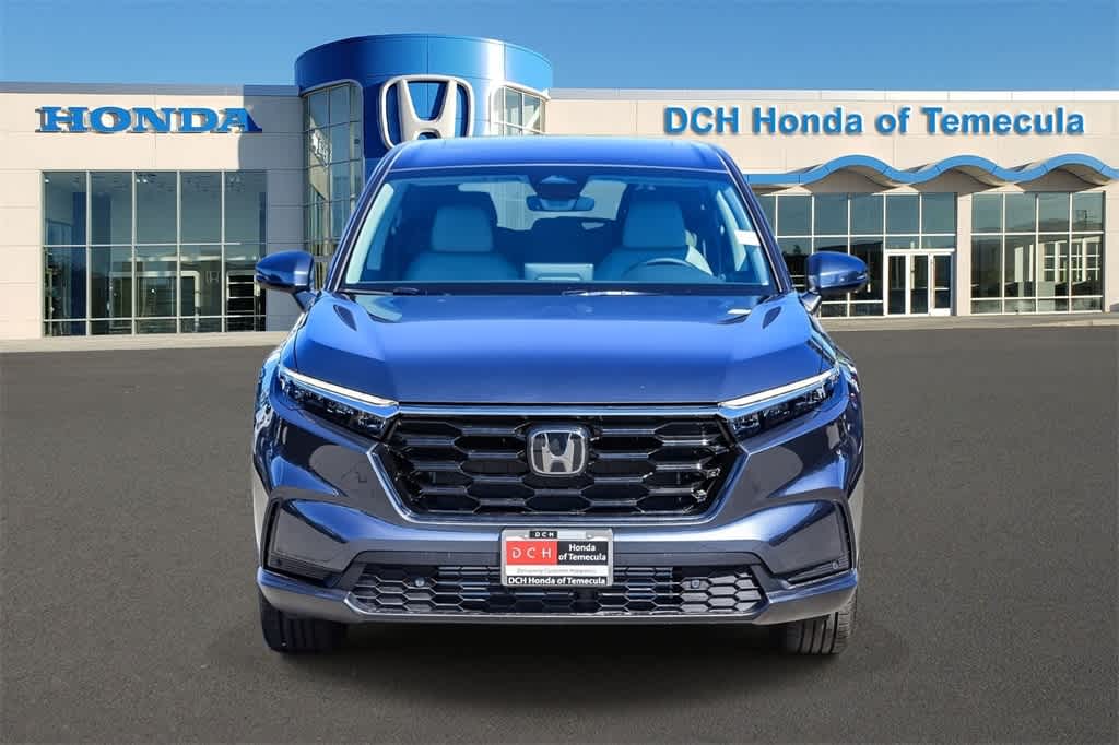 2026 Honda CR-V EX-L photo 2