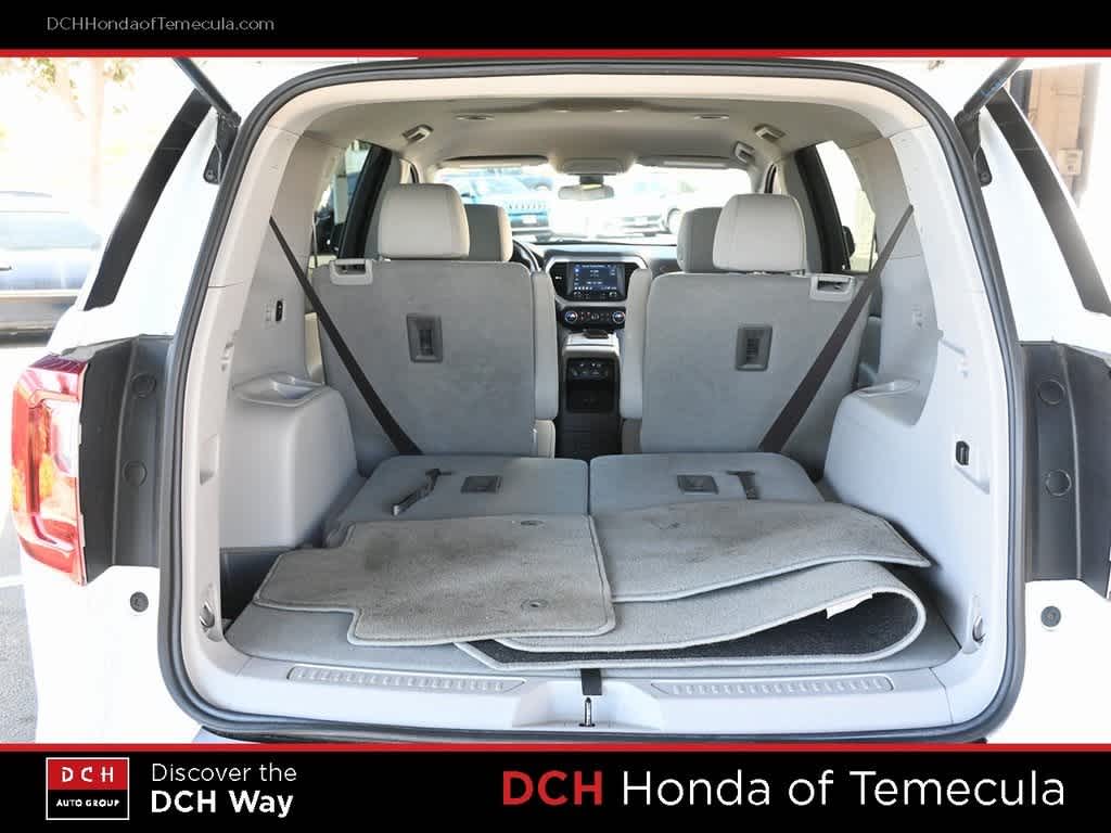 Thumbnail: 2022 GMC Acadia - 23