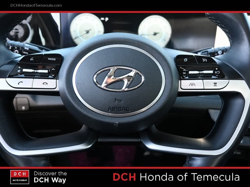 Thumbnail: 2022 Hyundai Elantra - 9