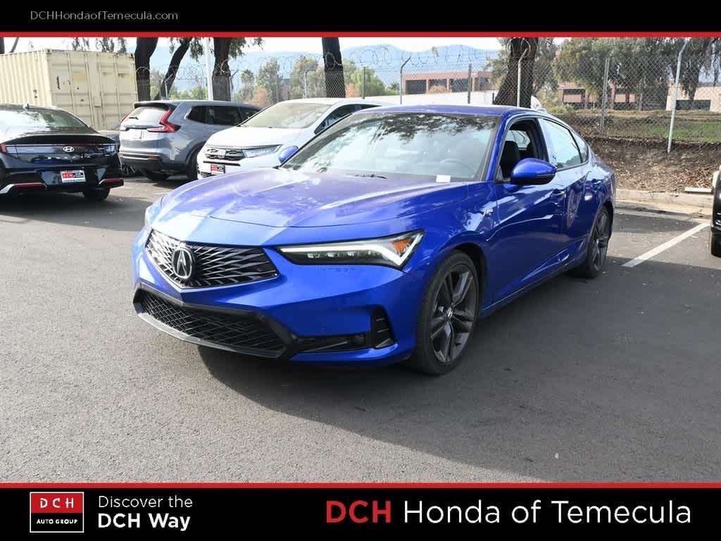 2023 Acura Integra A-Spec w/Tech -
                  Temecula, CA