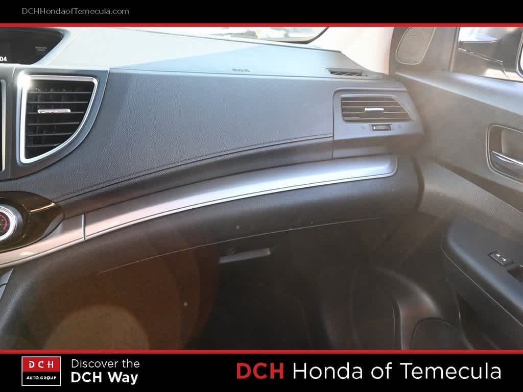 Thumbnail: 2015 Honda CR-V - 13