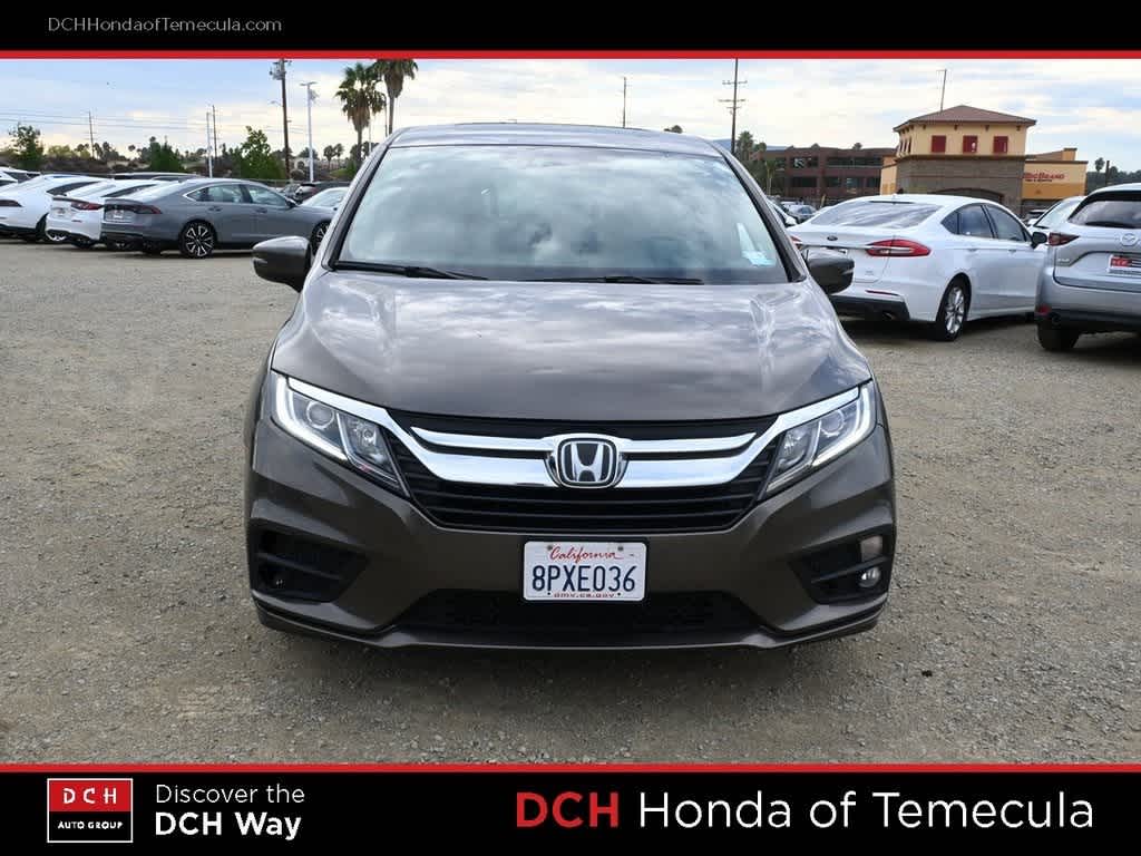 Thumbnail: 2020 Honda Odyssey - 2