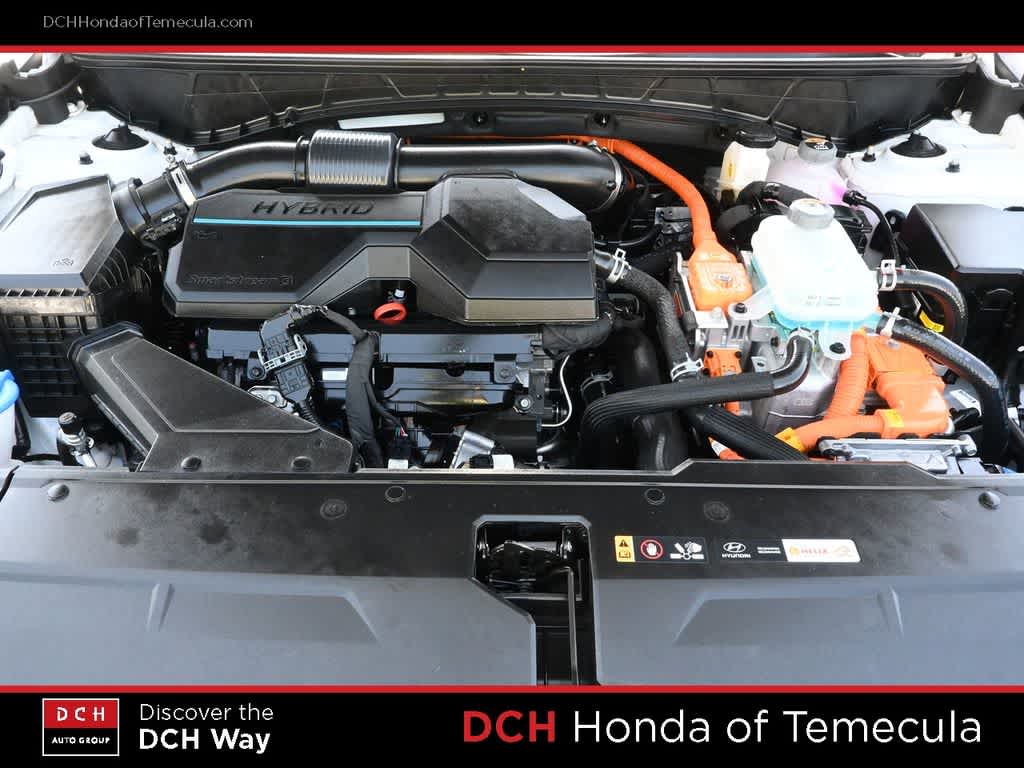 Thumbnail: 2023 Hyundai Tucson - 23