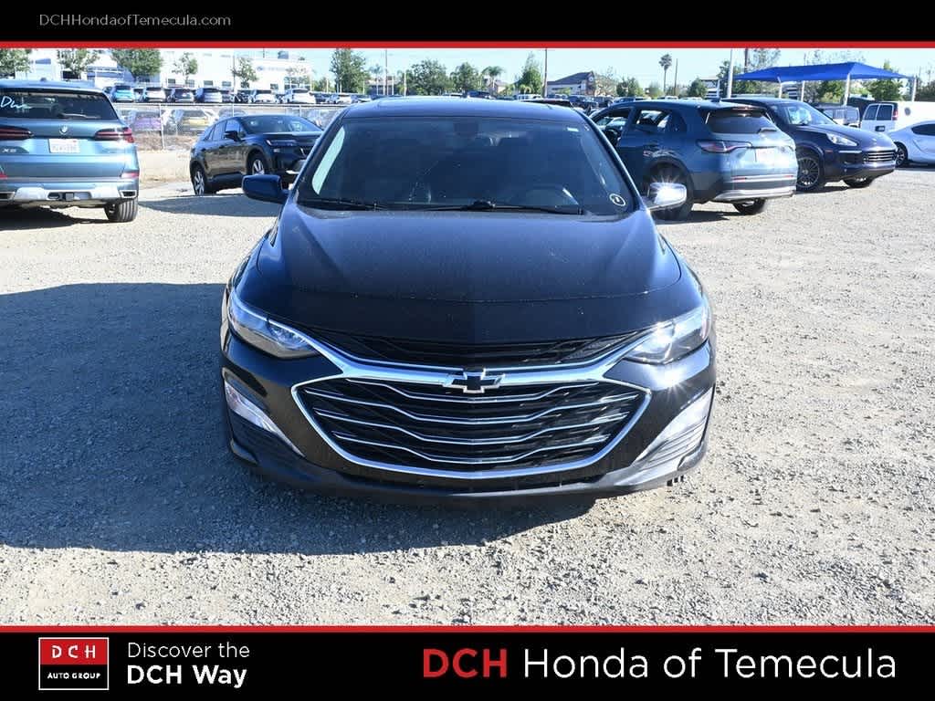 Thumbnail: 2019 Chevrolet Malibu - 2