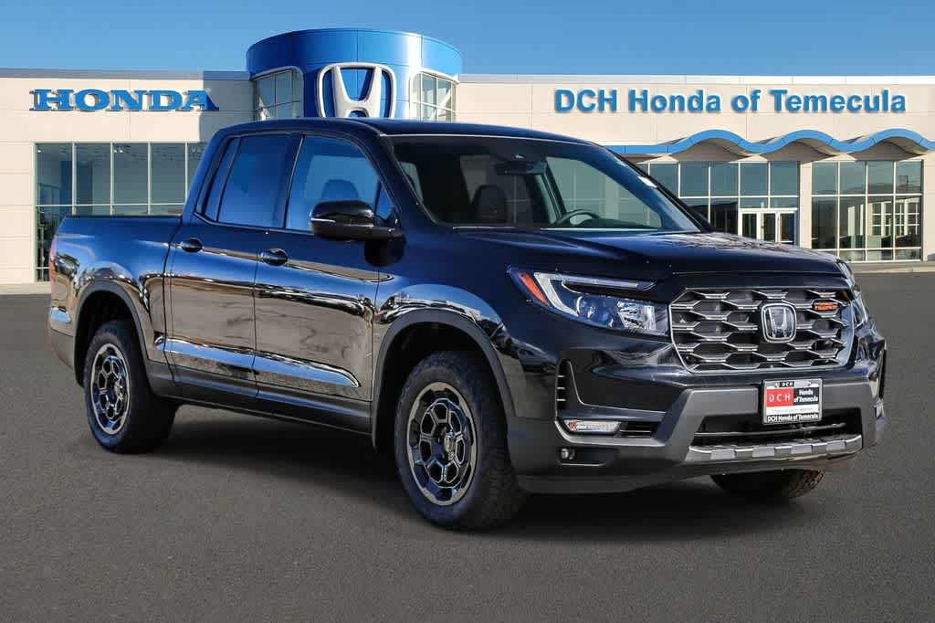 Thumbnail: 2026 Honda Ridgeline - 3
