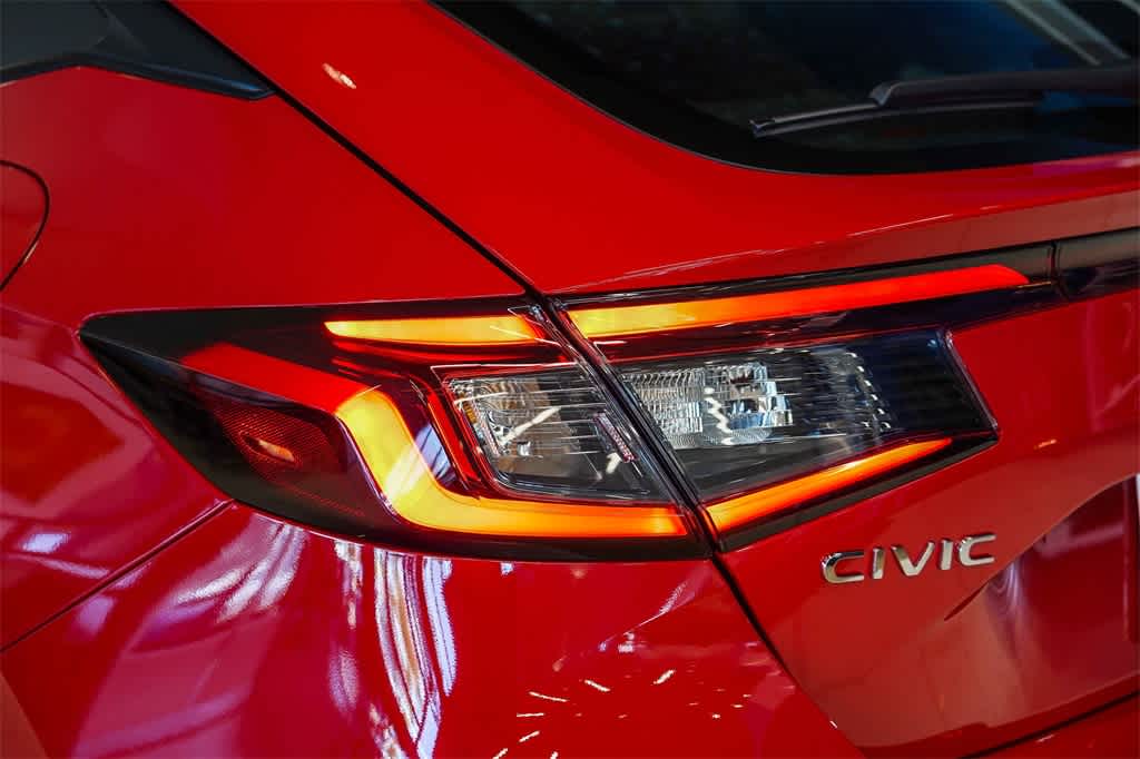 Thumbnail: 2026 Honda Civic - 9