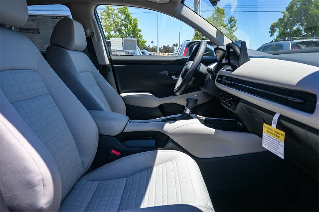 Thumbnail: 2026 Honda HR-V - 17