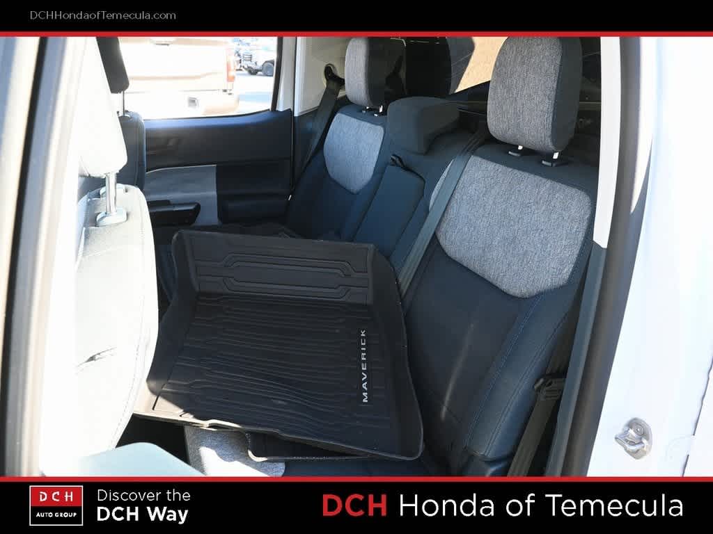 Thumbnail: 2025 Ford Maverick - 18