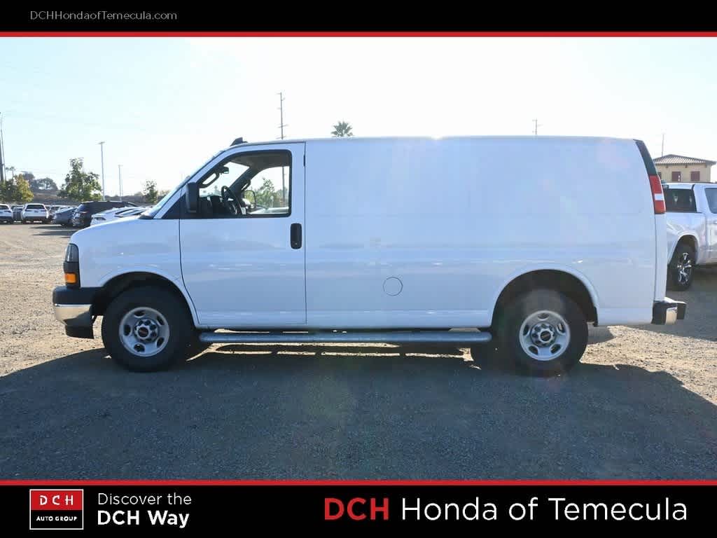 2024 Gmc Savana 2500 Cargo photo 4