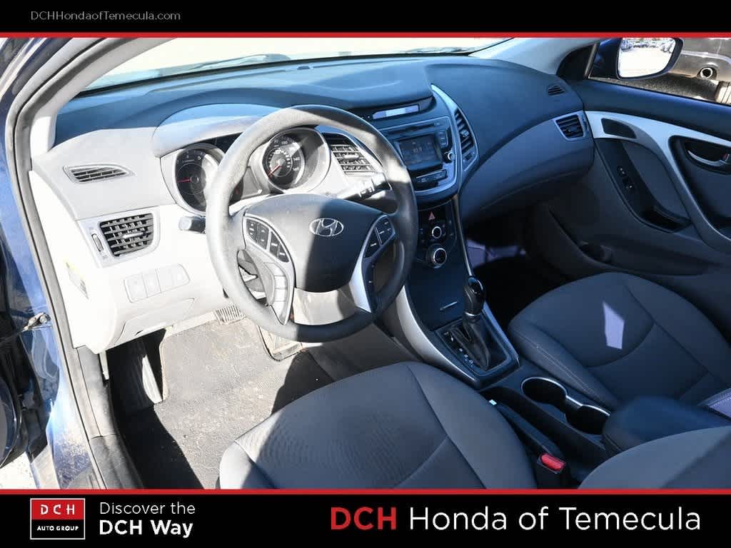 Thumbnail: 2016 Hyundai Elantra - 8