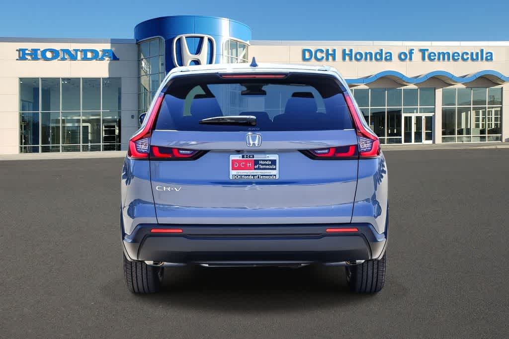 Thumbnail: 2026 Honda CR-V - 5