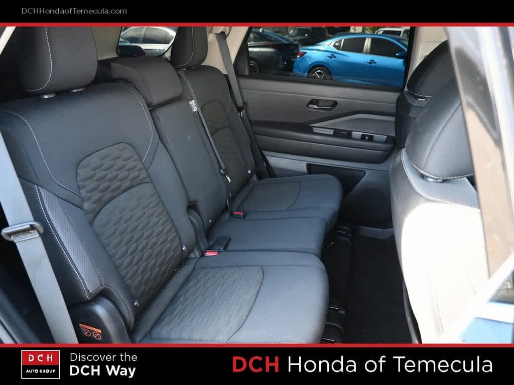 Thumbnail: 2024 Nissan Pathfinder - 20