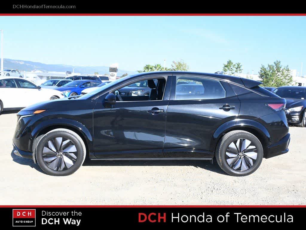 Thumbnail: 2023 Nissan Ariya - 4