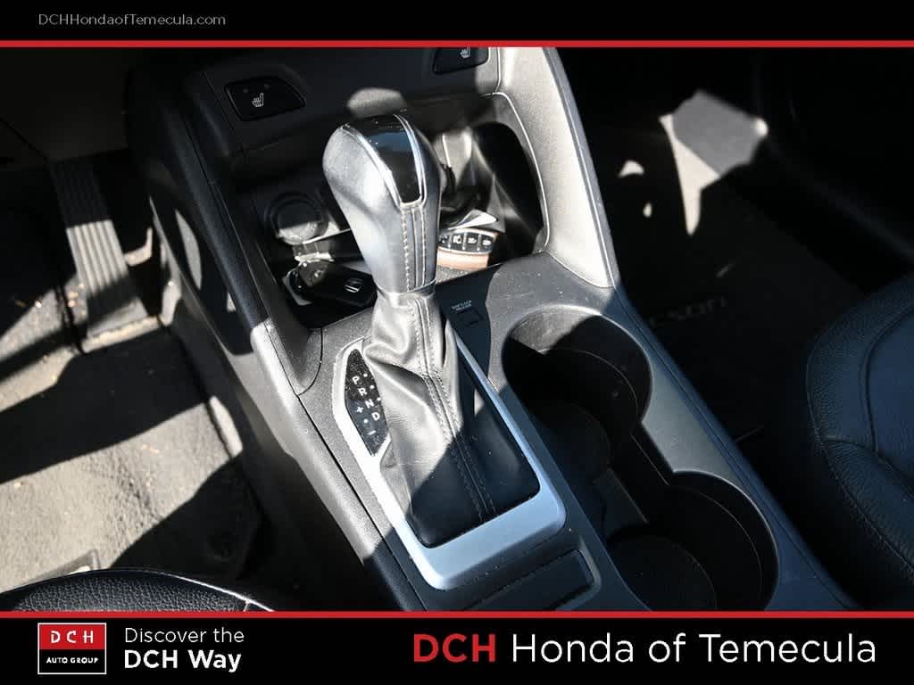 Thumbnail: 2015 Hyundai Tucson - 11