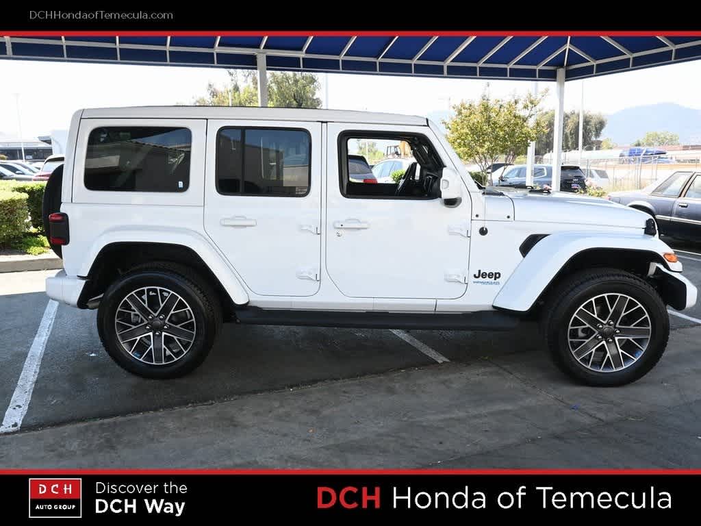 Thumbnail: 2022 Jeep Wrangler - 5