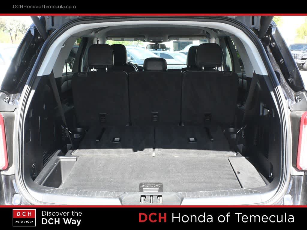 Thumbnail: 2022 Ford Explorer - 23