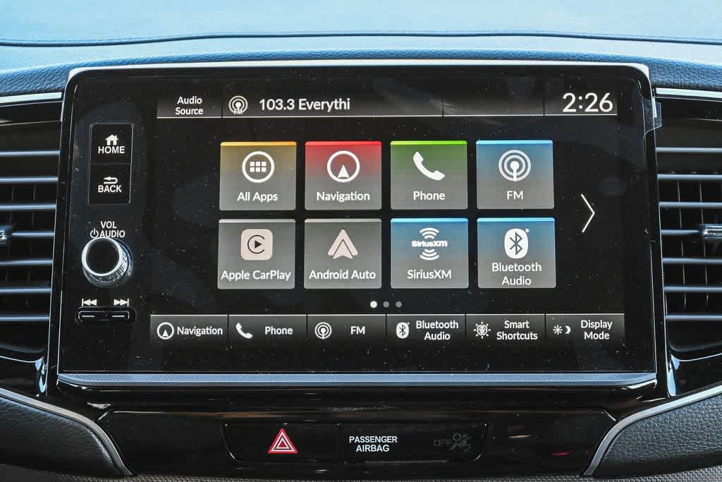 Thumbnail: 2026 Honda Ridgeline - 21