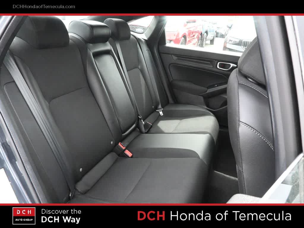 Thumbnail: 2025 Honda Civic - 20