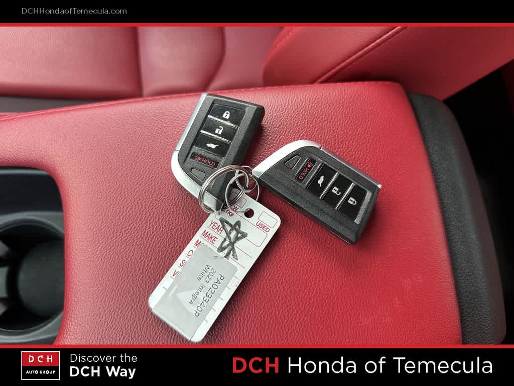 Thumbnail: 2023 Acura Integra - 15