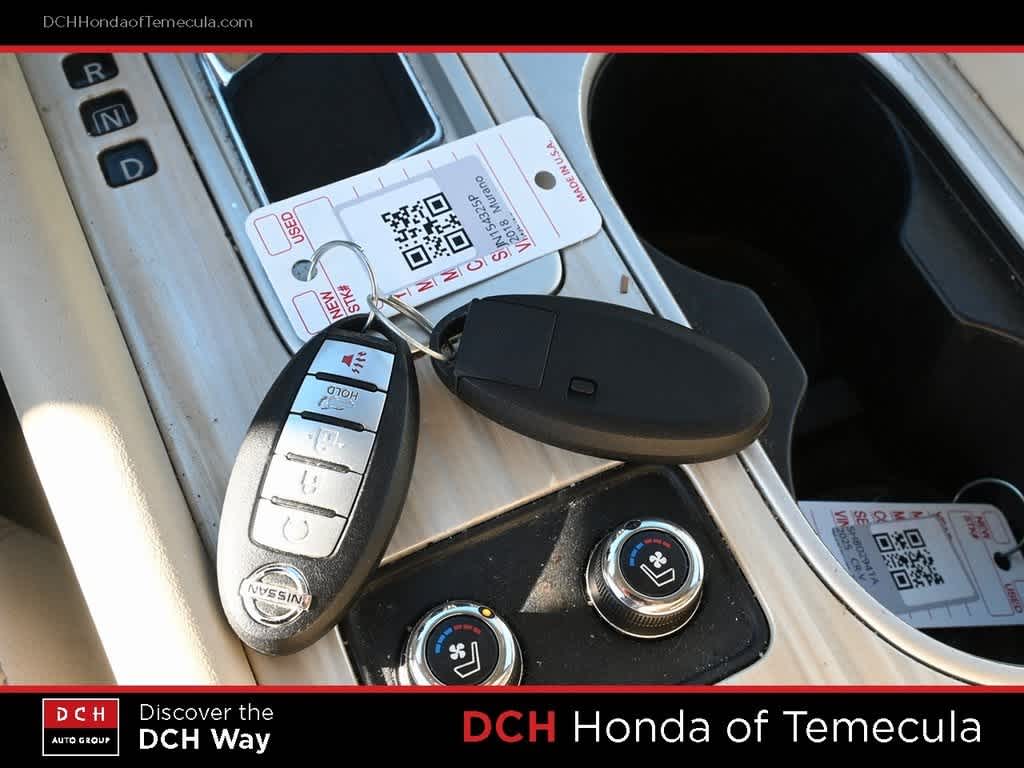 Thumbnail: 2018 Nissan Murano - 14