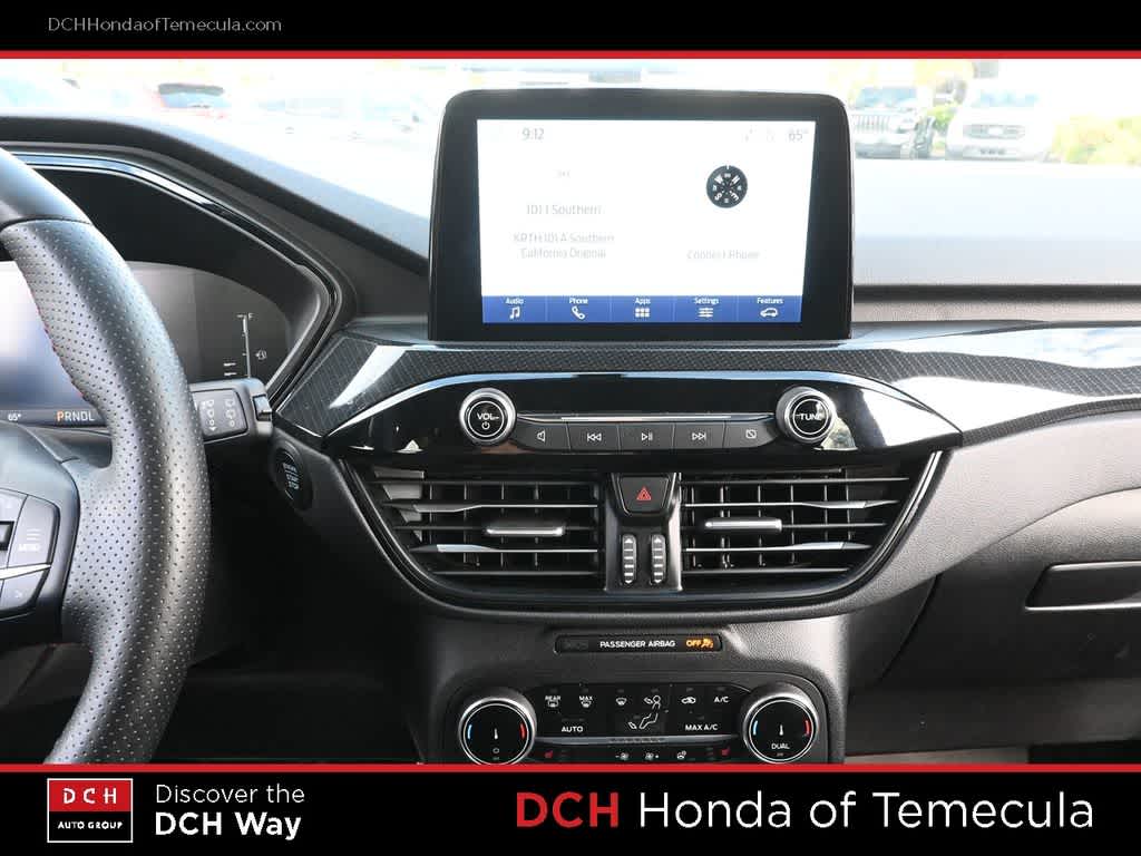 Thumbnail: 2024 Ford Escape - 12