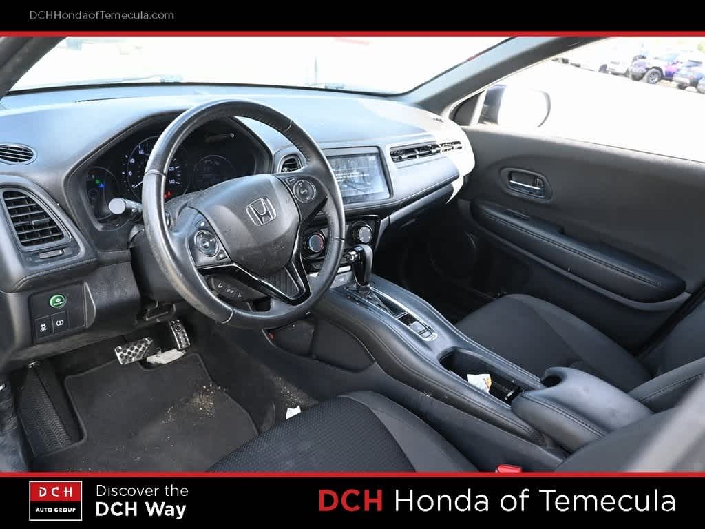 Thumbnail: 2021 Honda HR-V - 8