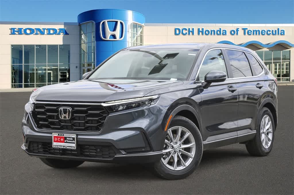 2025 Honda CR-V EX-L -
                  Temecula, CA