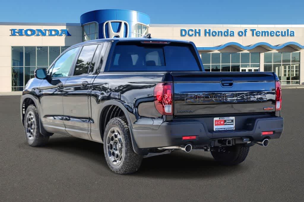Thumbnail: 2026 Honda Ridgeline - 6
