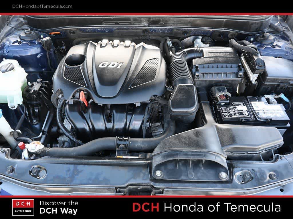 Thumbnail: 2014 Hyundai Sonata - 24