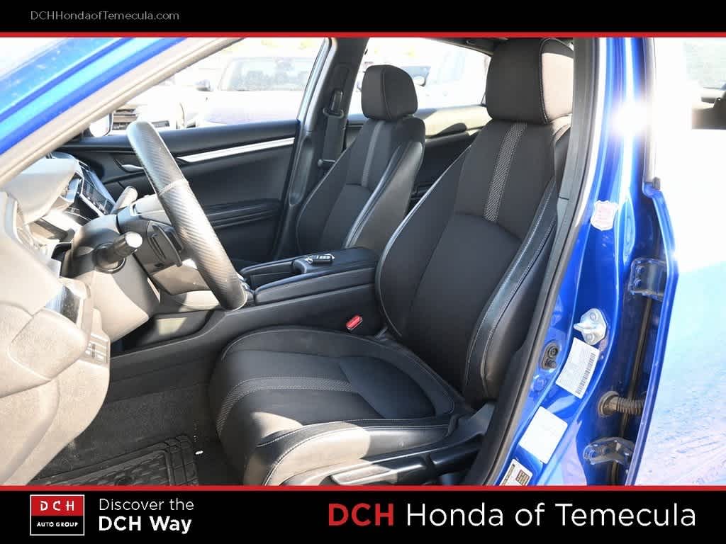 Thumbnail: 2021 Honda Civic - 17