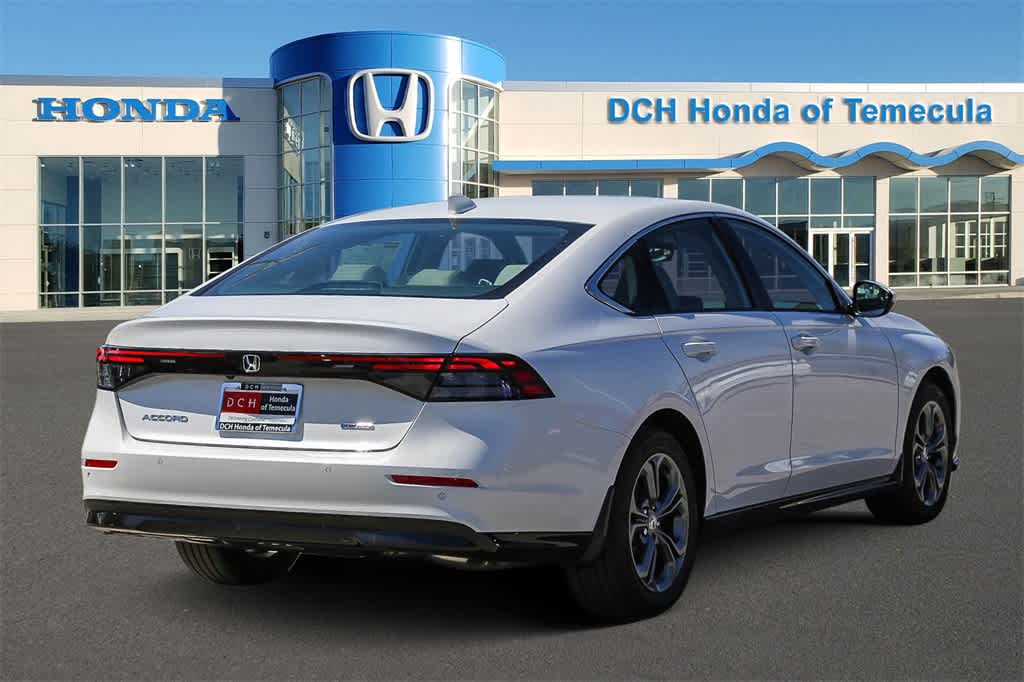 Thumbnail: 2025 Honda Accord - 6