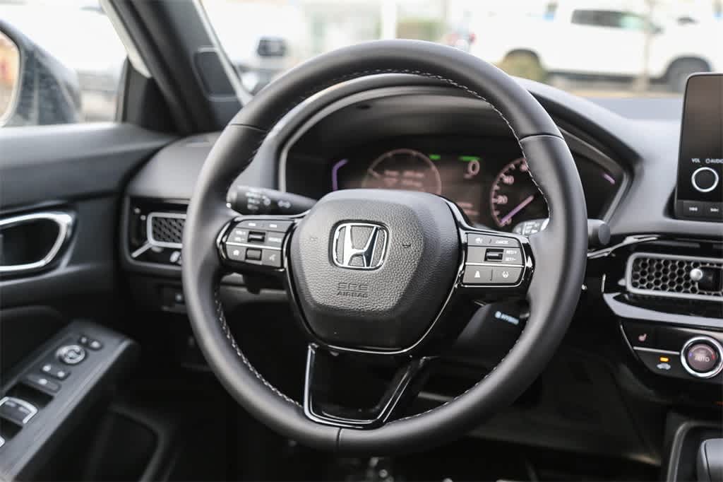 2025 Honda Civic Sport 15