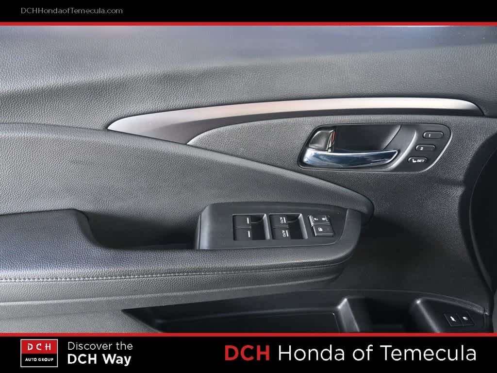 2022 Honda Pilot Special Edition 16
